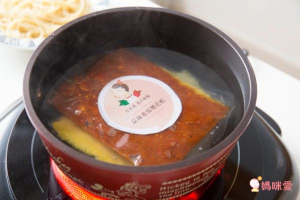 Q彈小麥麵條x獨特醬汁【佐佐義】安心義大利麵、漢堡排