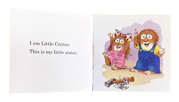 Kidschool - Little Critter Phonics Fun Little Critter 自然發音套書 (12書)