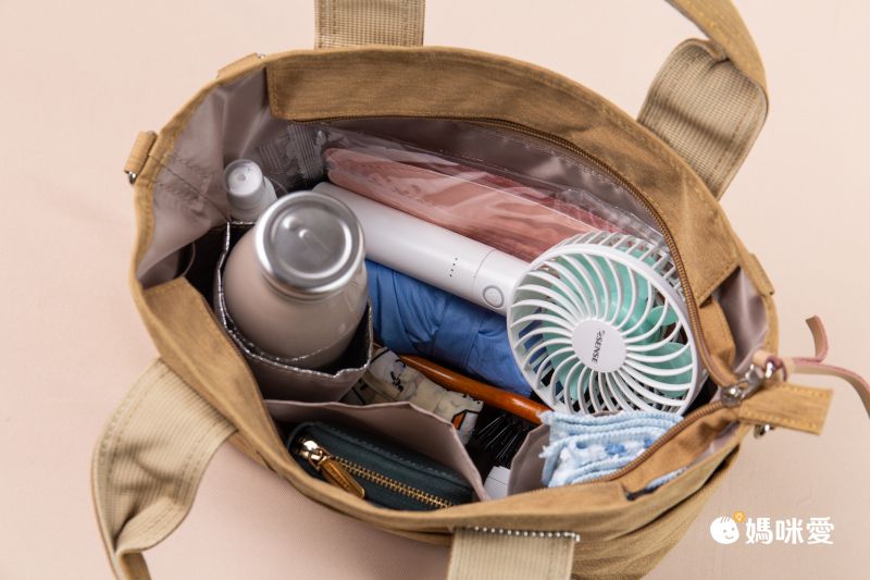 【日本Nicott】日系文青媽媽包