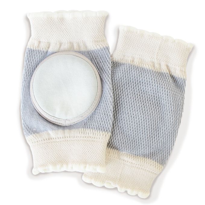 akachan honpo - 學爬用護膝-藍色