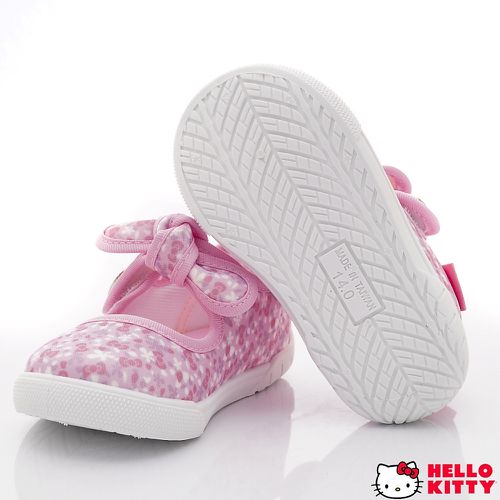 HELLO KITTY-休閒童鞋-723209粉(中小童段)-休閒鞋-粉
