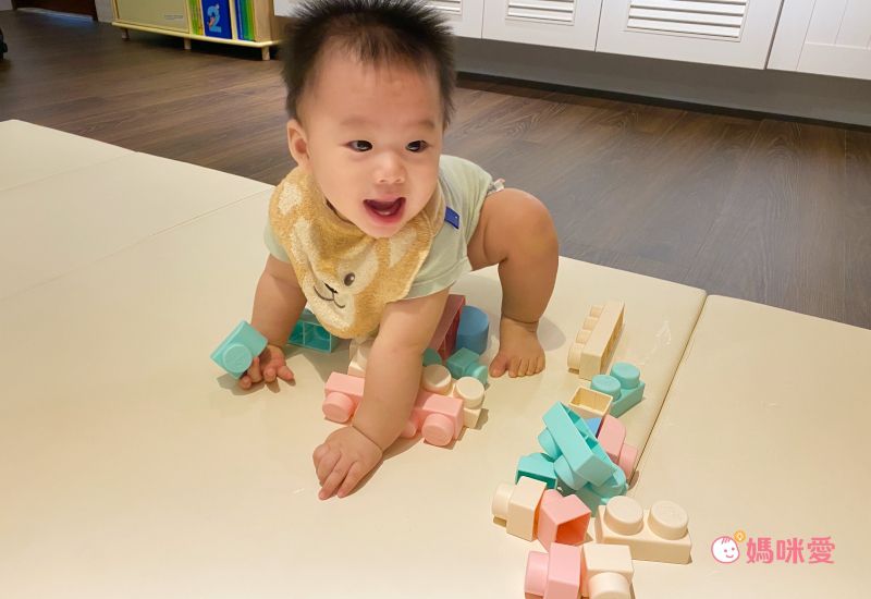 Wonder Child - Wonder Child馬卡龍軟積木-25pcs