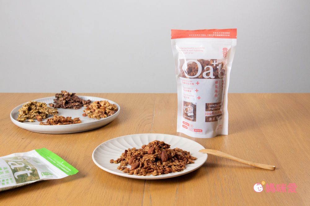 滿499贈一口酥！【豐食OAT+】燕麥片 巧克力/香蕉/桂花包種茶