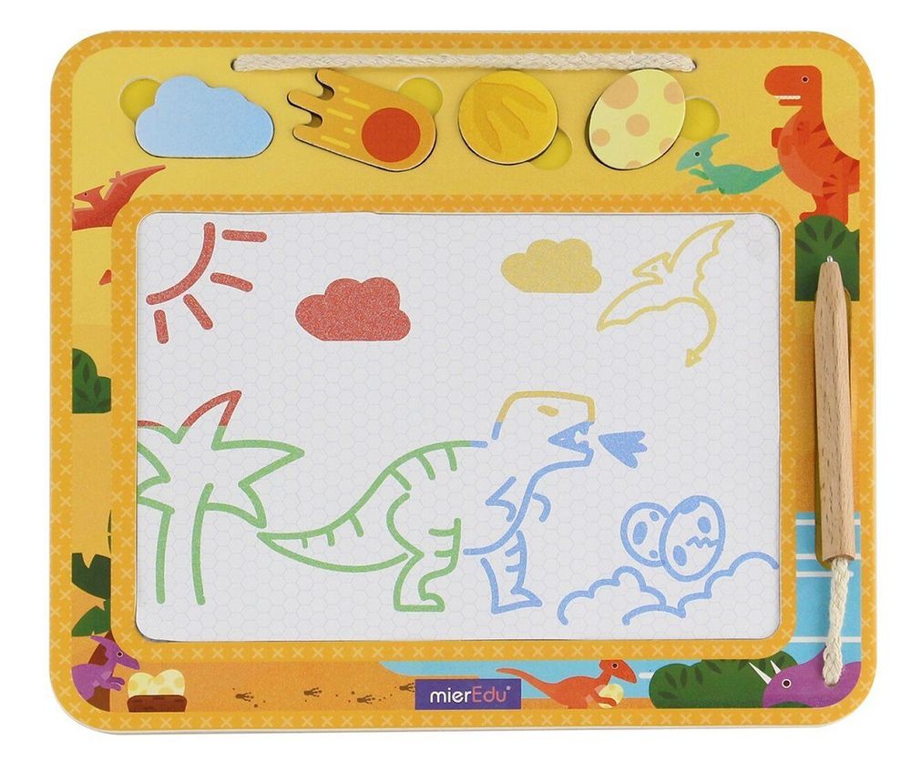 小畫家隨行磁性版-恐龍(ECO版) ME221D