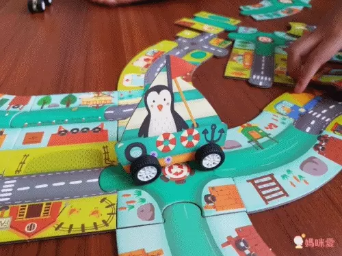 歐美熱銷拼圖【MiDeer】德法知名插畫師暖心繪製