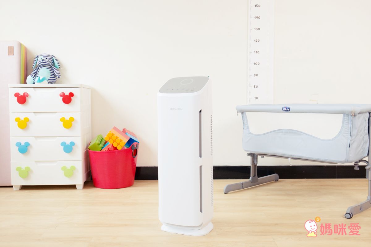 韓國 COWAY 空氣清淨機 孔劉的選擇！