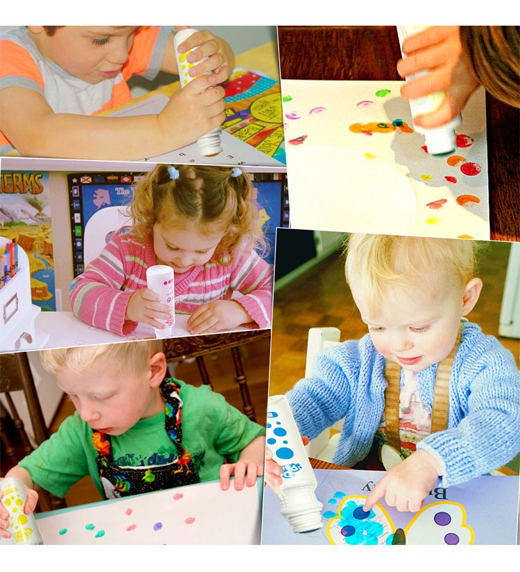 JarMelo 原創美玩 - 點點畫筆 套裝