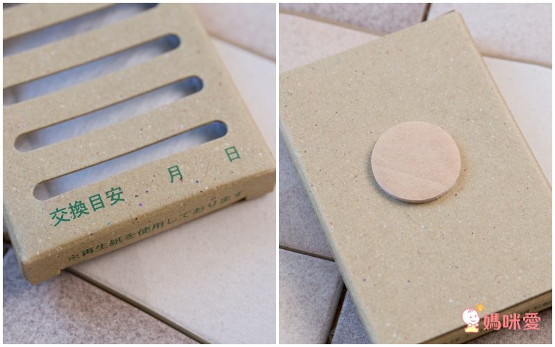 日本代購 - 日本製 POWER BIO 防霉 / 除臭貼片-浴室用