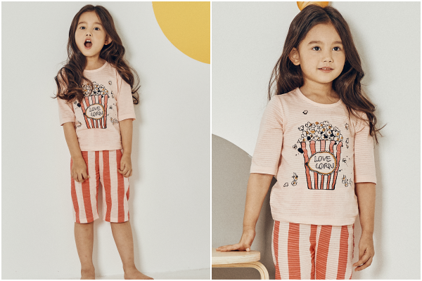 現貨出清下殺$250起！韓國有機棉 / 無螢光棉透氣家居服