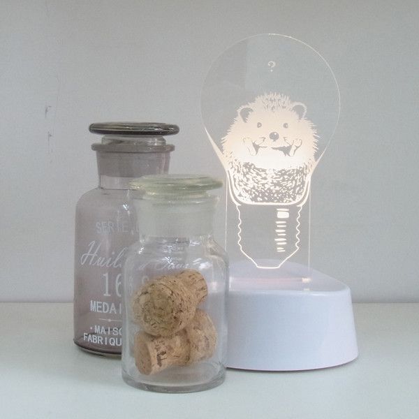 安撫寶貝不安情緒！日本角落生物療癒抱抱燈