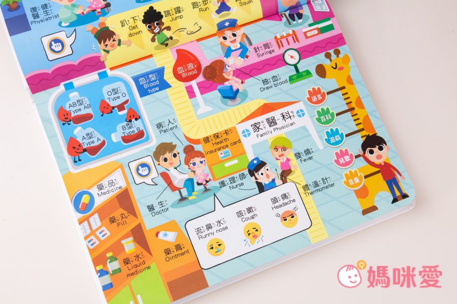 【幼福文化】手指按按Pro升級新登場！