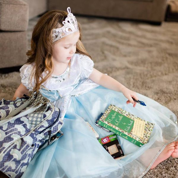 美國 Little Adventures 陪伴孩子成長的公主服♔