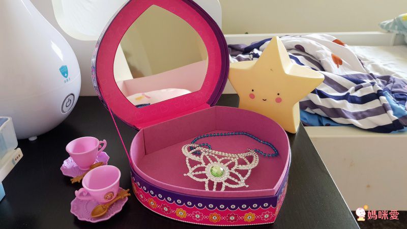 加拿大 Sticky Mosaics - 馬賽克拼貼-珠寶收藏盒-821 pcs