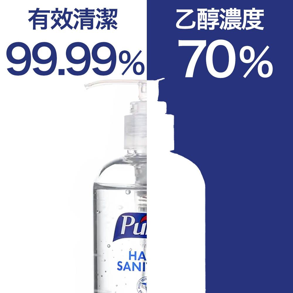 美國乾洗手凝露 236ml 圓瓶