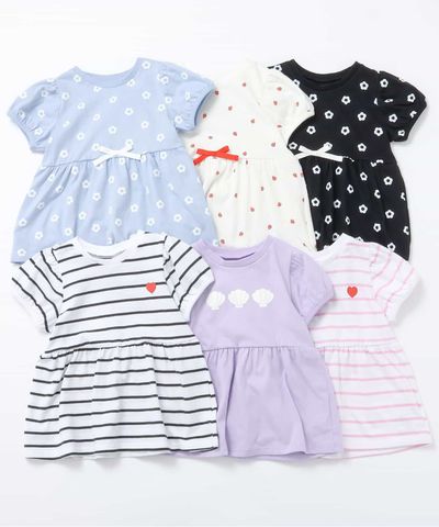 限時優惠＄250起【日本apres les cours】甜美系女寶上衣、洋裝