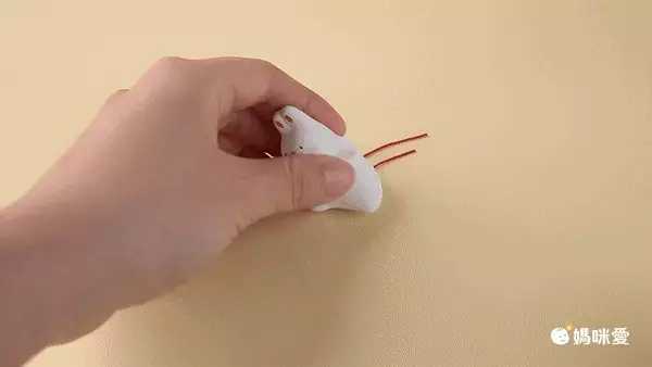 日本代購 - 祈求好運 日本動物造型御神籤/擺飾-黑貓-黑貓 (約3×2.5×4cm)