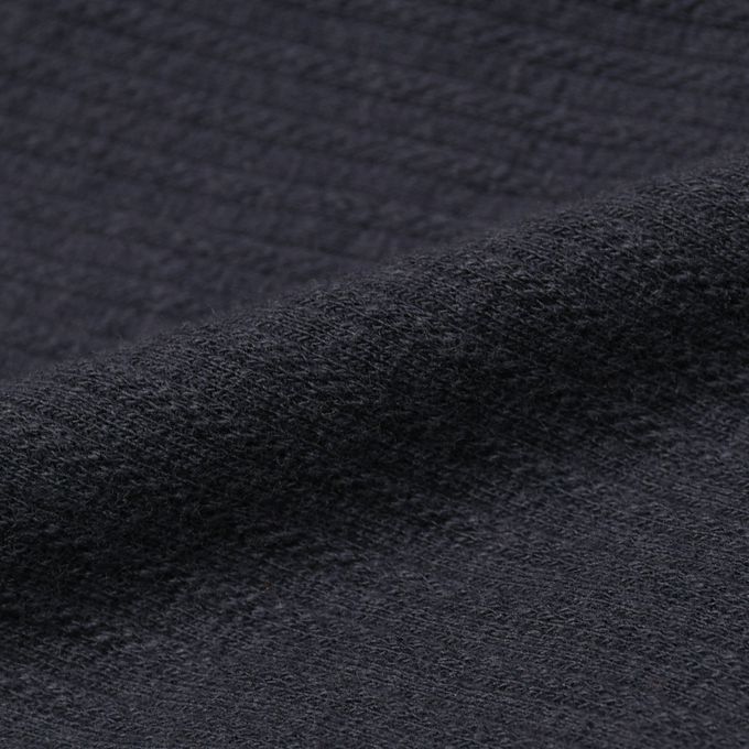 akachan honpo - 屁屁荷葉邊褲-深藍色