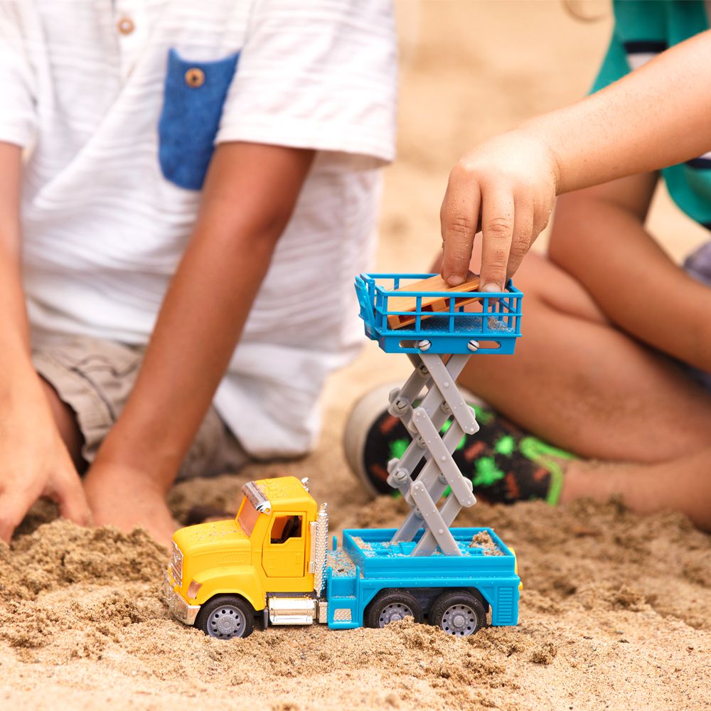 B.TOYS - 小型升降機_Driven系列