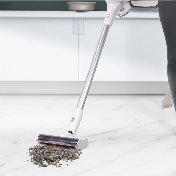 200W高功率，19KPA大吸力