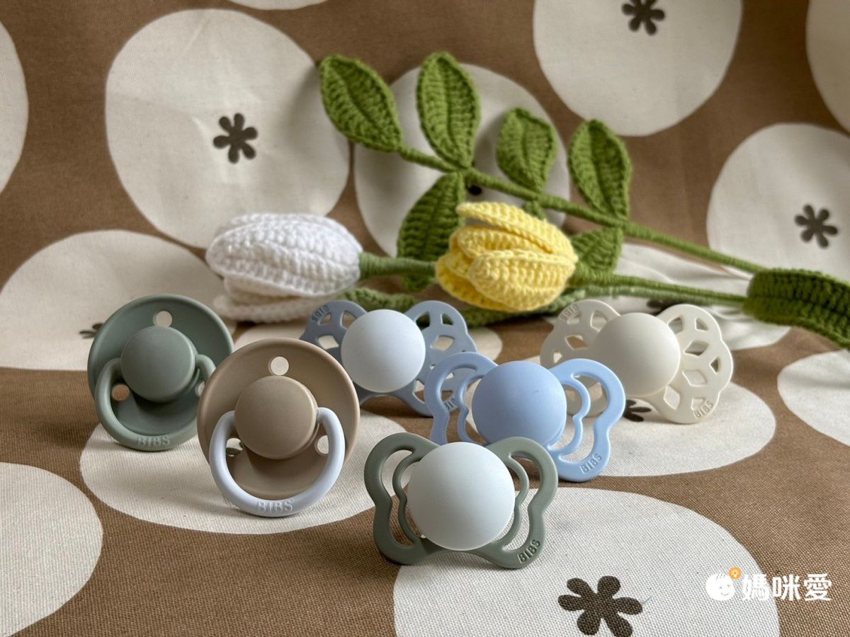 【丹麥 BIBS】復古美型安撫奶嘴