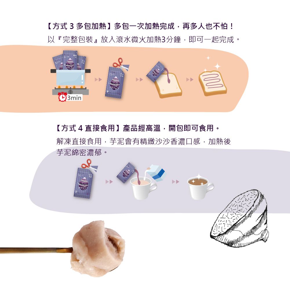 下單即贈好禮【珍珠樹】年銷 600 萬杯！即食珍珠/芋泥/西谷米