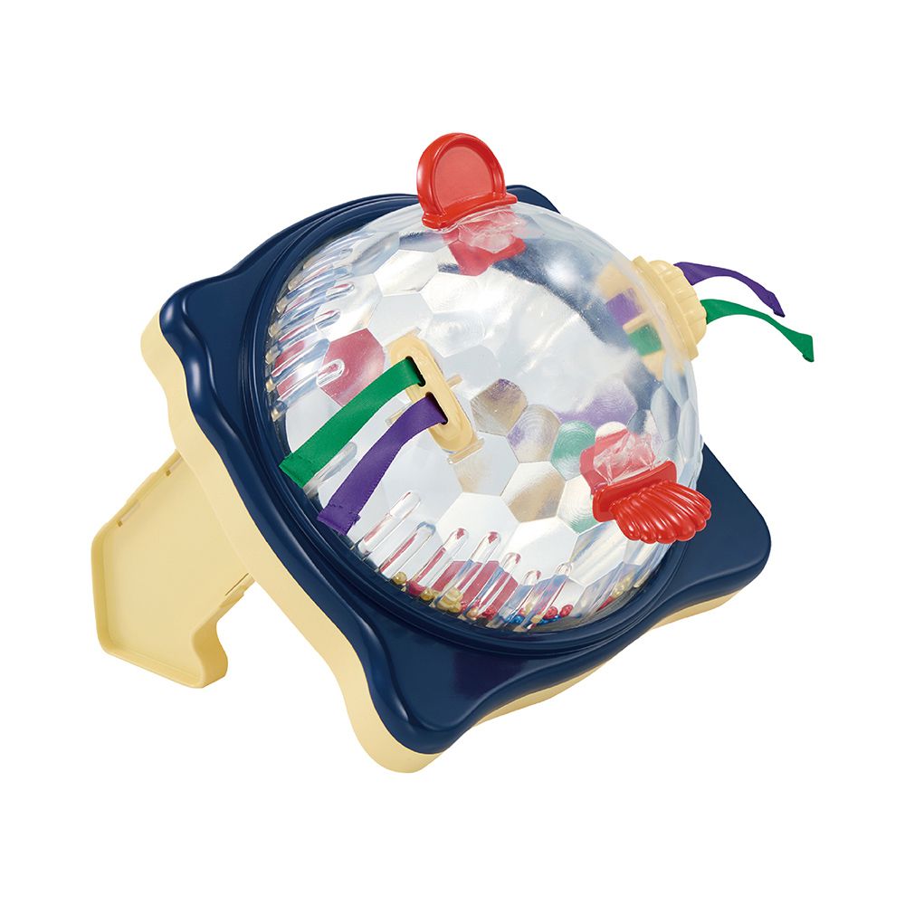 閃亮轉轉巨蛋(4個月以上)