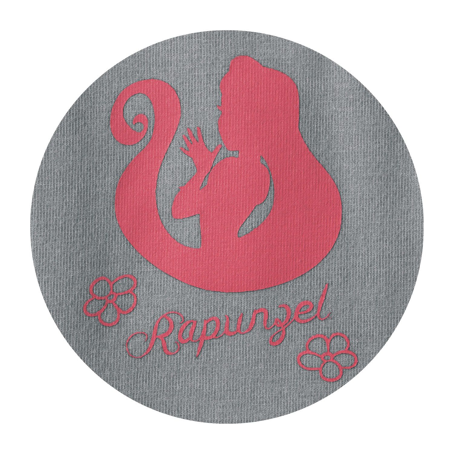 日本千趣會 - 聯名款 公主印花內搭褲裙-樂佩桃粉