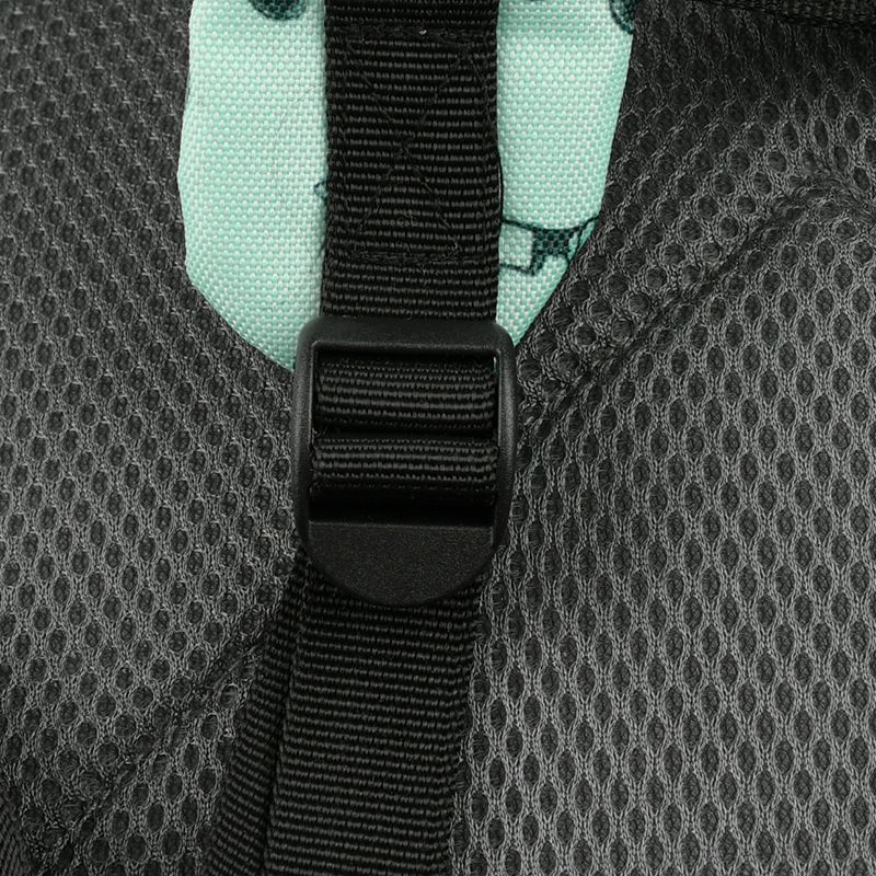 akachan honpo - 背包3件組-迪士尼-淺藍色