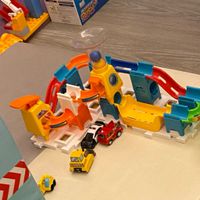 Vtech - 智能滾球積木建構軌道組-基礎款