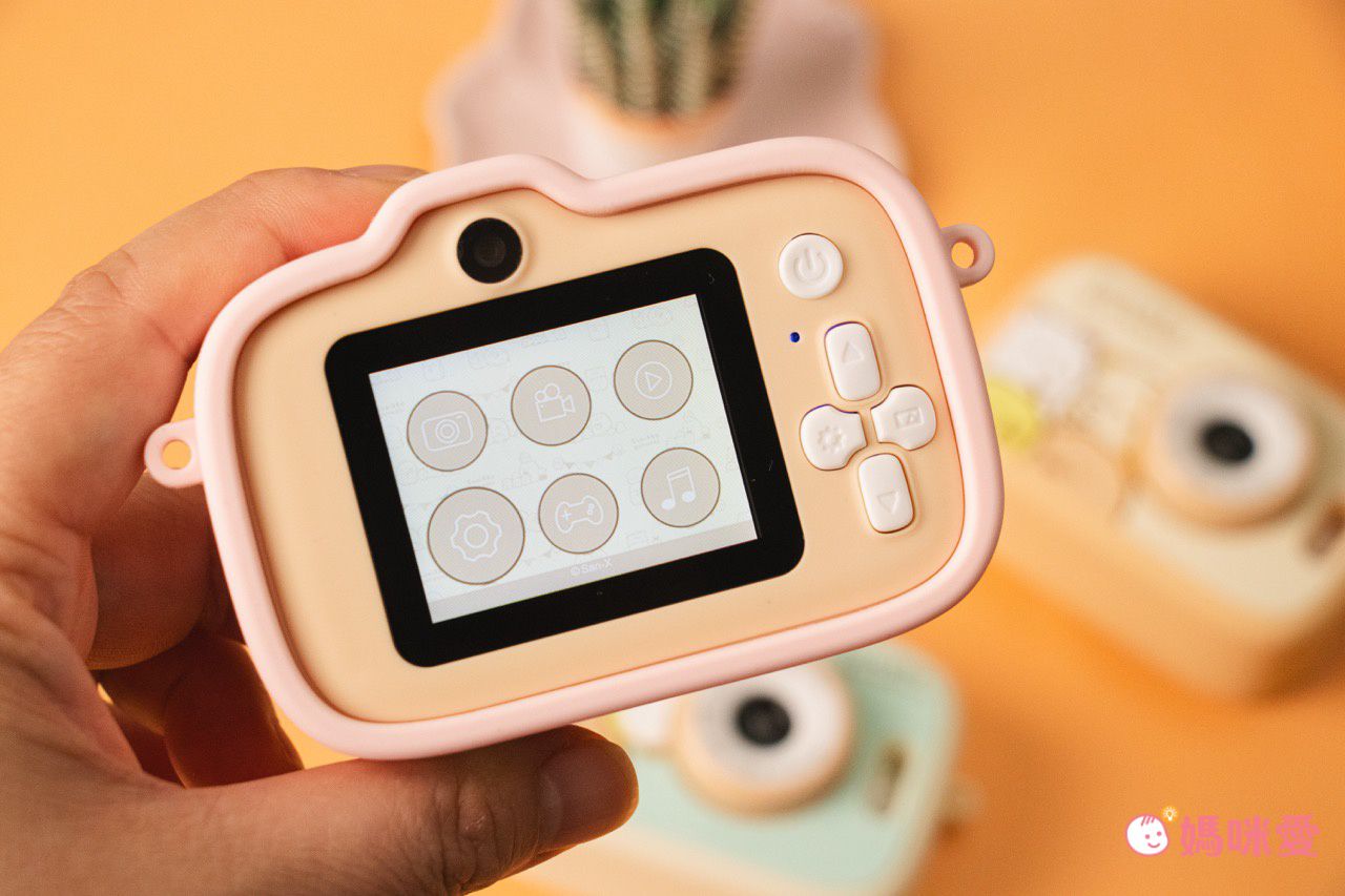 新品上市！【人氣卡通授權兒童相機】汪汪隊、角落生物
