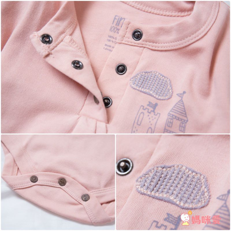 美國 FIin & Emma 專櫃新生兒潮服 ★ 均一價499，最低3折起！