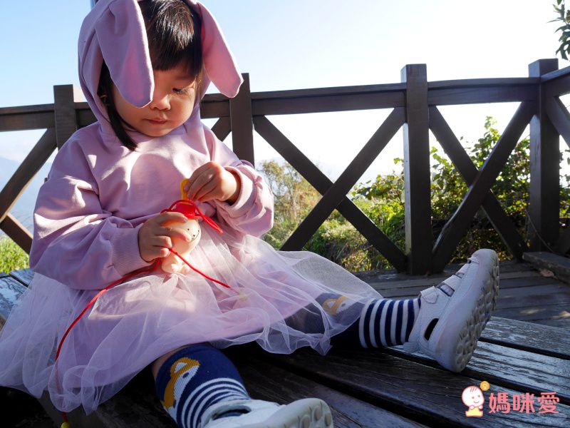 百穿不膩出門首選！超萌兔耳帽T網紗洋裝