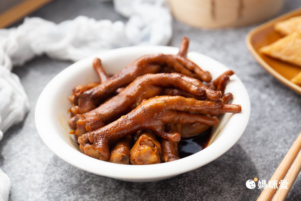 30年老店！【糖朝道地港點】鮮蝦腐皮捲、鮮蝦燒賣、鮑汁悶鳳爪