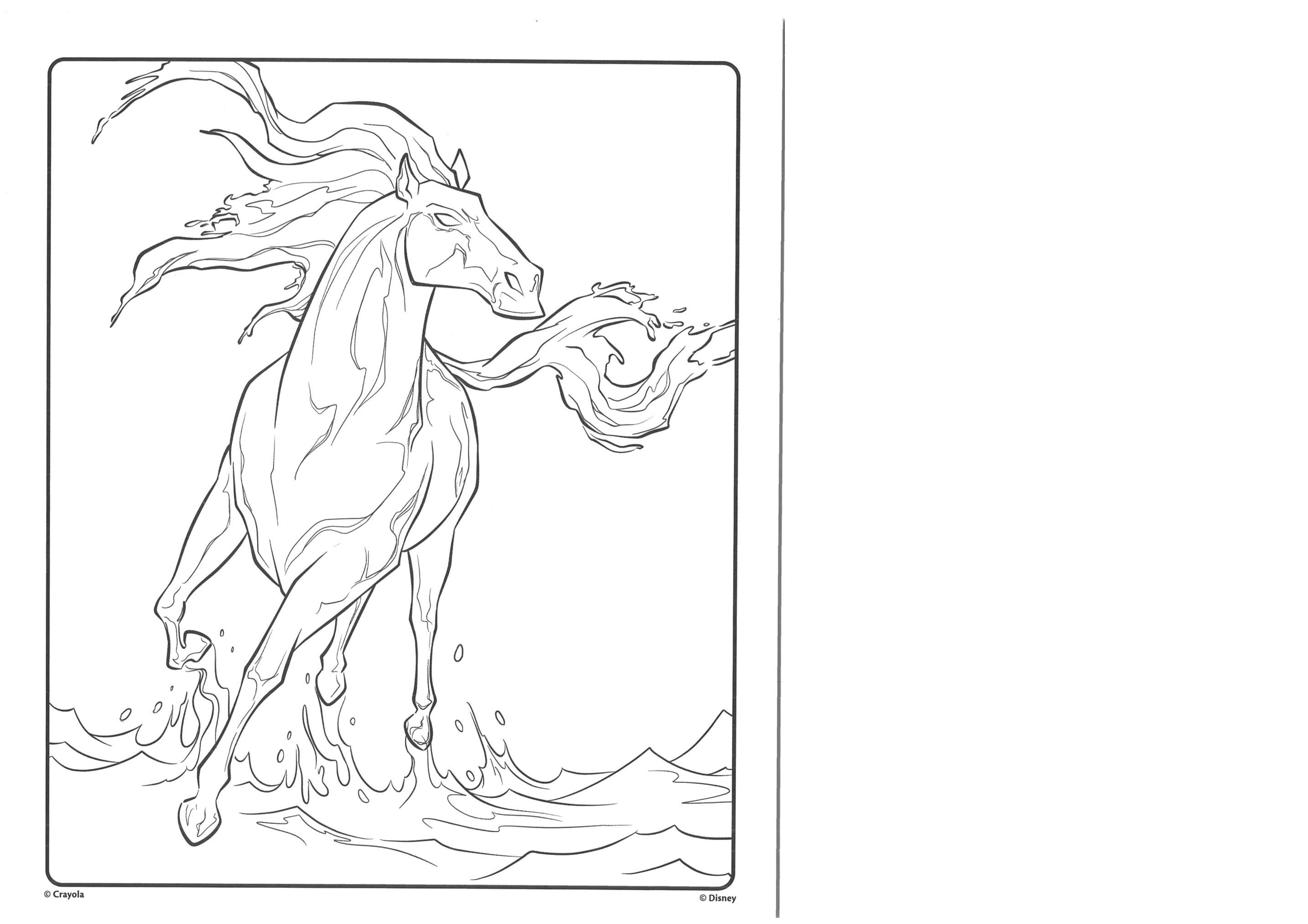 Crayola繪兒樂 - 冰雪奇緣2貼紙著色本