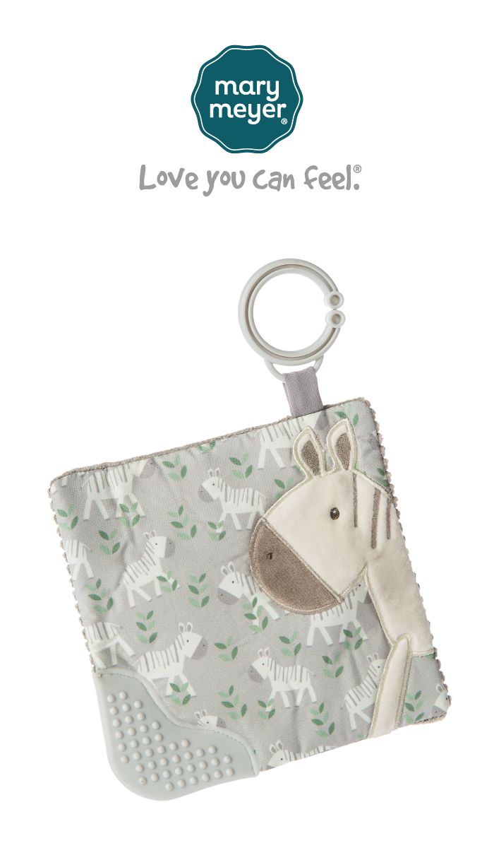 美國 MaryMeyer 蜜兒 - 多功能固齒沙沙紙-大頭斑斑