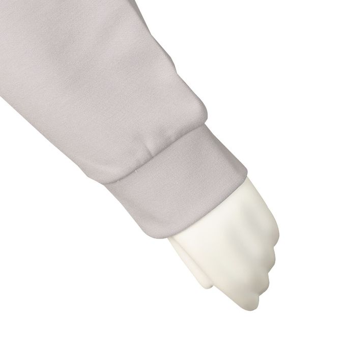 akachan honpo - 長袖連帽上衣-紫色