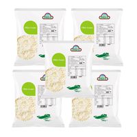 GREENS - 特惠組-冷凍白花椰菜米狀*5包組-1000g/包