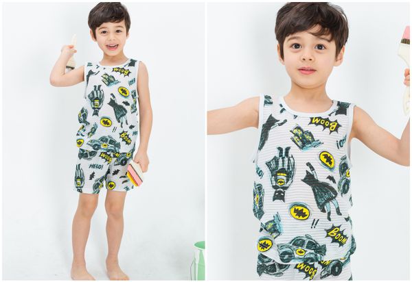 現貨出清下殺$250起！韓國有機棉 / 無螢光棉透氣家居服