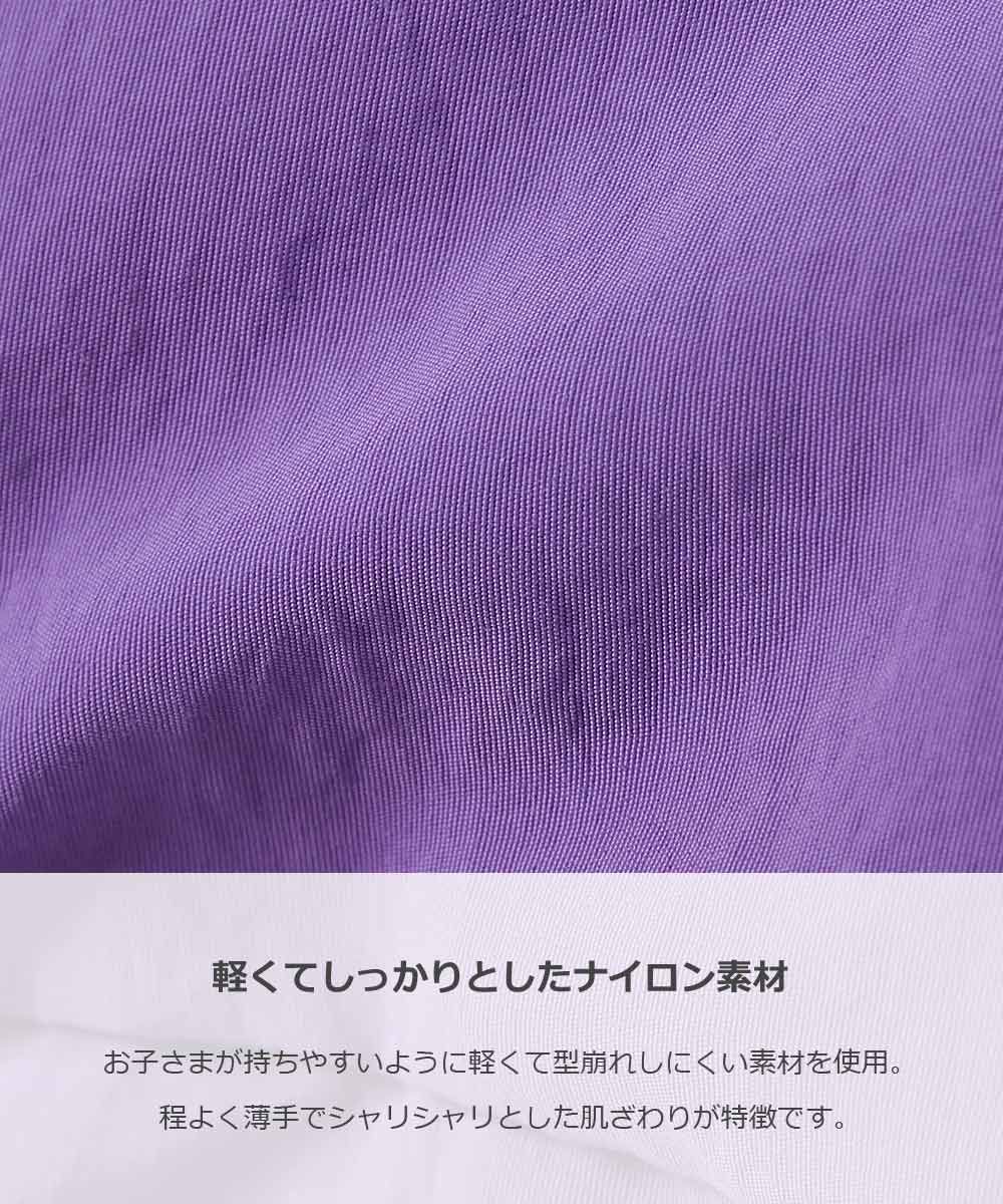 日本 devirock - 飽和色大容量側揹腰包(親子通用)-焦糖 (約17x43x11cm)