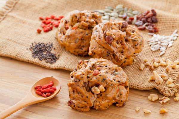 早餐首選【滿面香】手作健康饅頭、包子，省時又營養 ❤ 