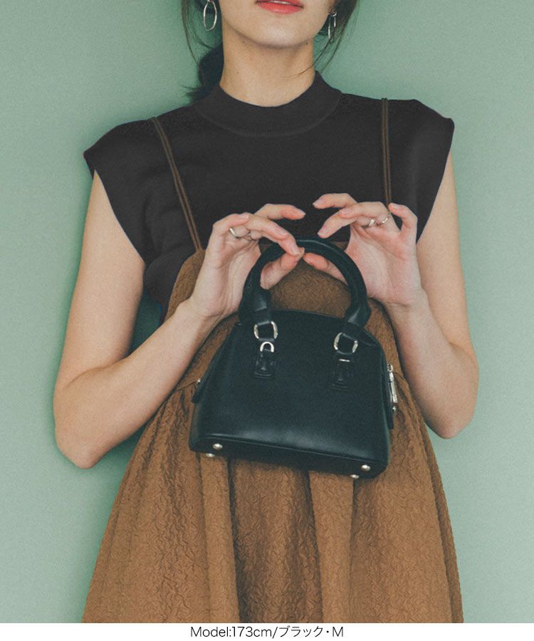 日本 Kobe Lettuce - 修身彈性薄針織無袖上衣-淺粉