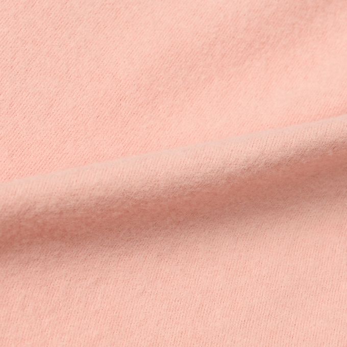 akachan honpo - 長袖兔裝 翻身神隊友-彈性材質-桃色