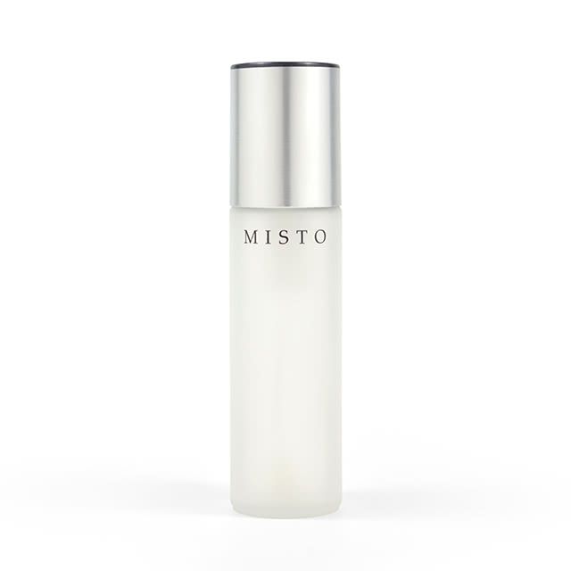 MISTO - 磨砂玻璃瓶霧狀噴油罐/噴油瓶 (直徑 5 x 高 19.6 cm)