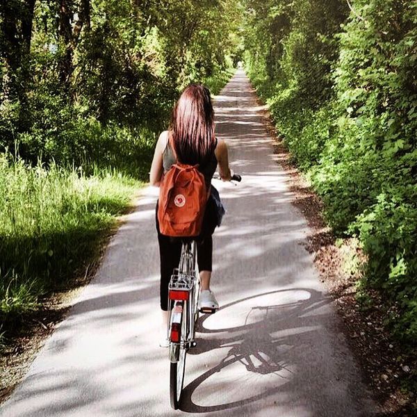 FJALLRAVEN - Kanken Classic後背包-深紫/紫羅蘭 (27x13x38cm)