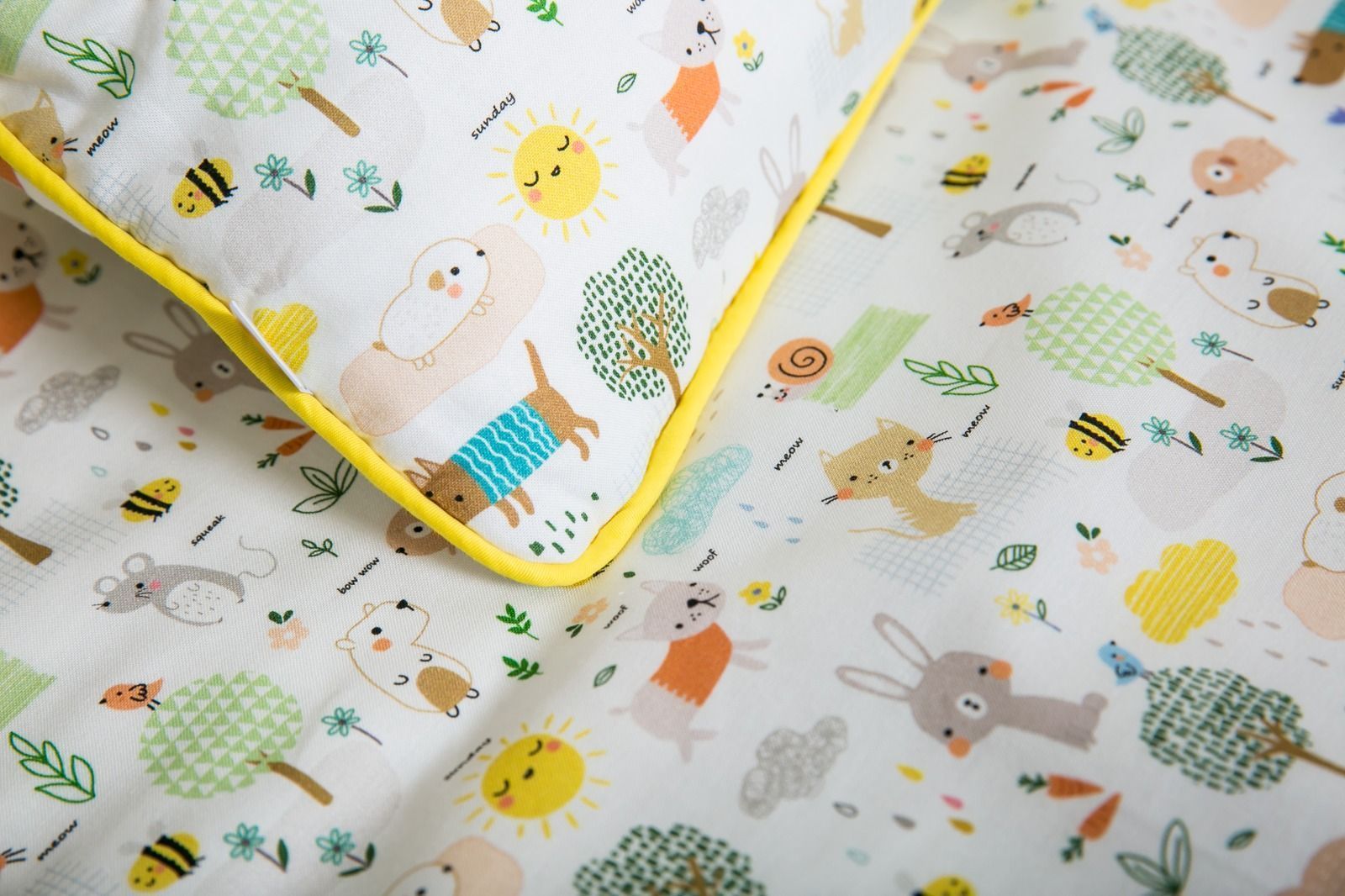 純手工好品質♥韓國 WOW 兒童四季睡袋