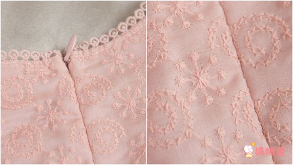 春夏仙女裝｜韓國 PuellaFlo 甜美女寶洋裝、下著