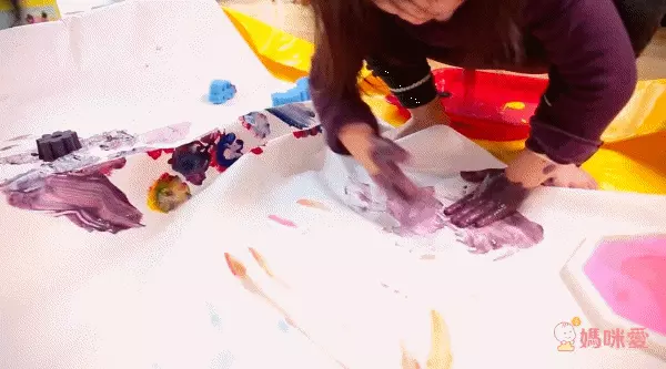 美國Colorations 易洗式小童顏料