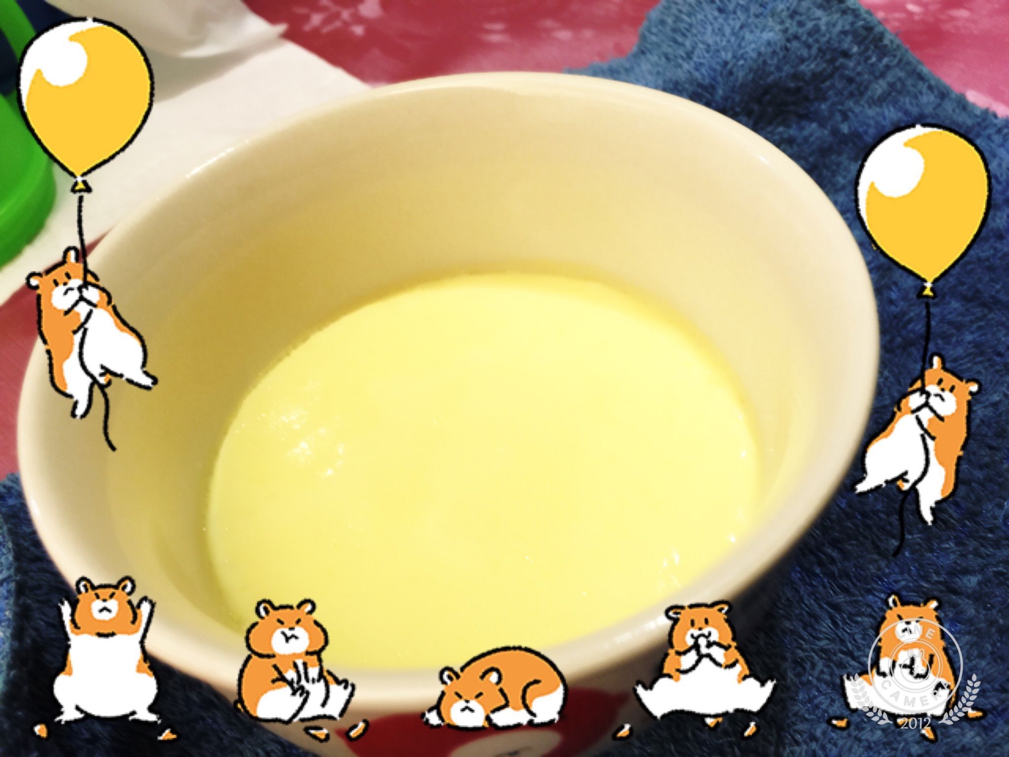 超完美寶寶蒸蛋