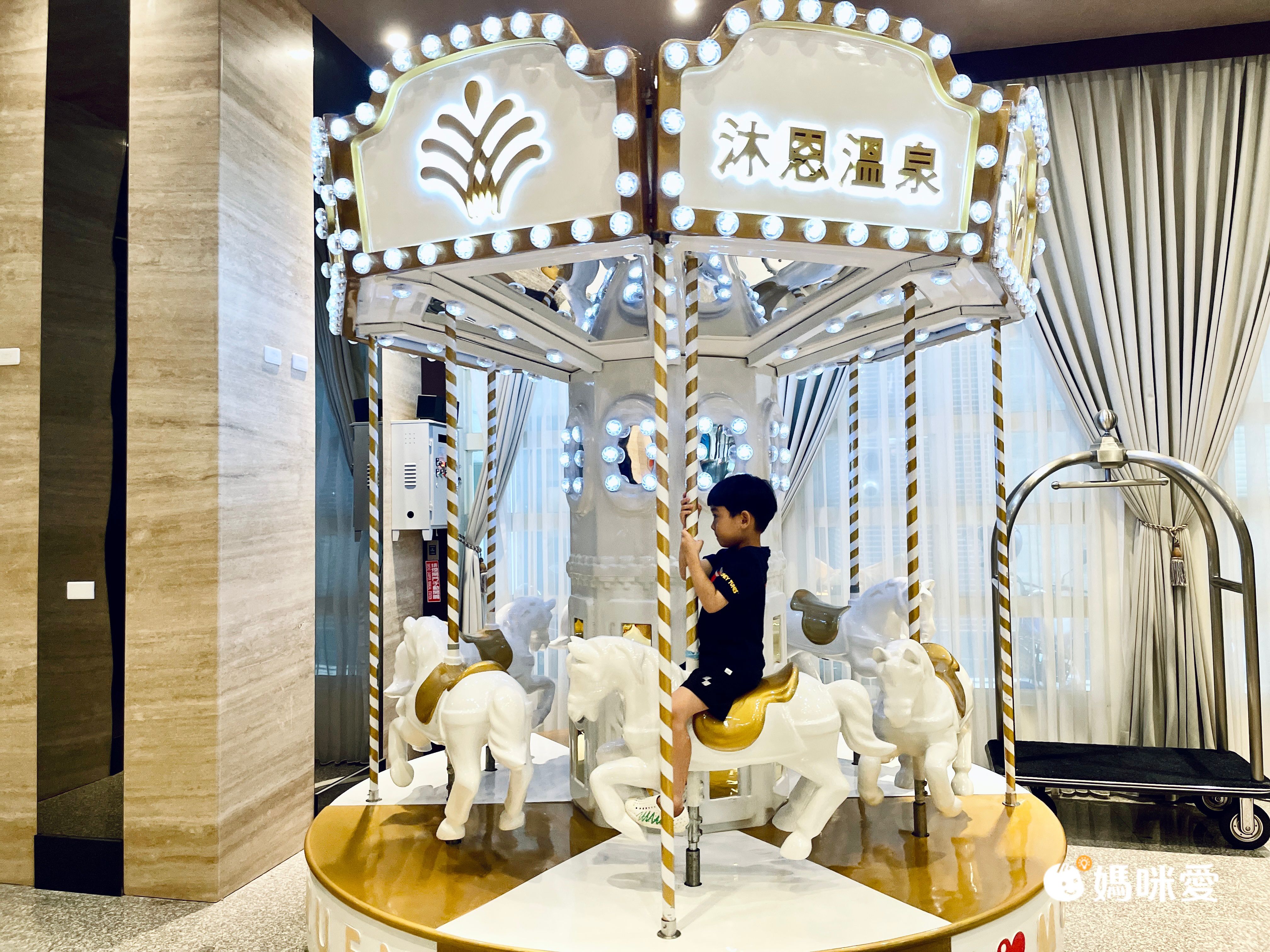 礁溪沐恩溫泉渡假飯店雙館聯合↘一泊一食３５折