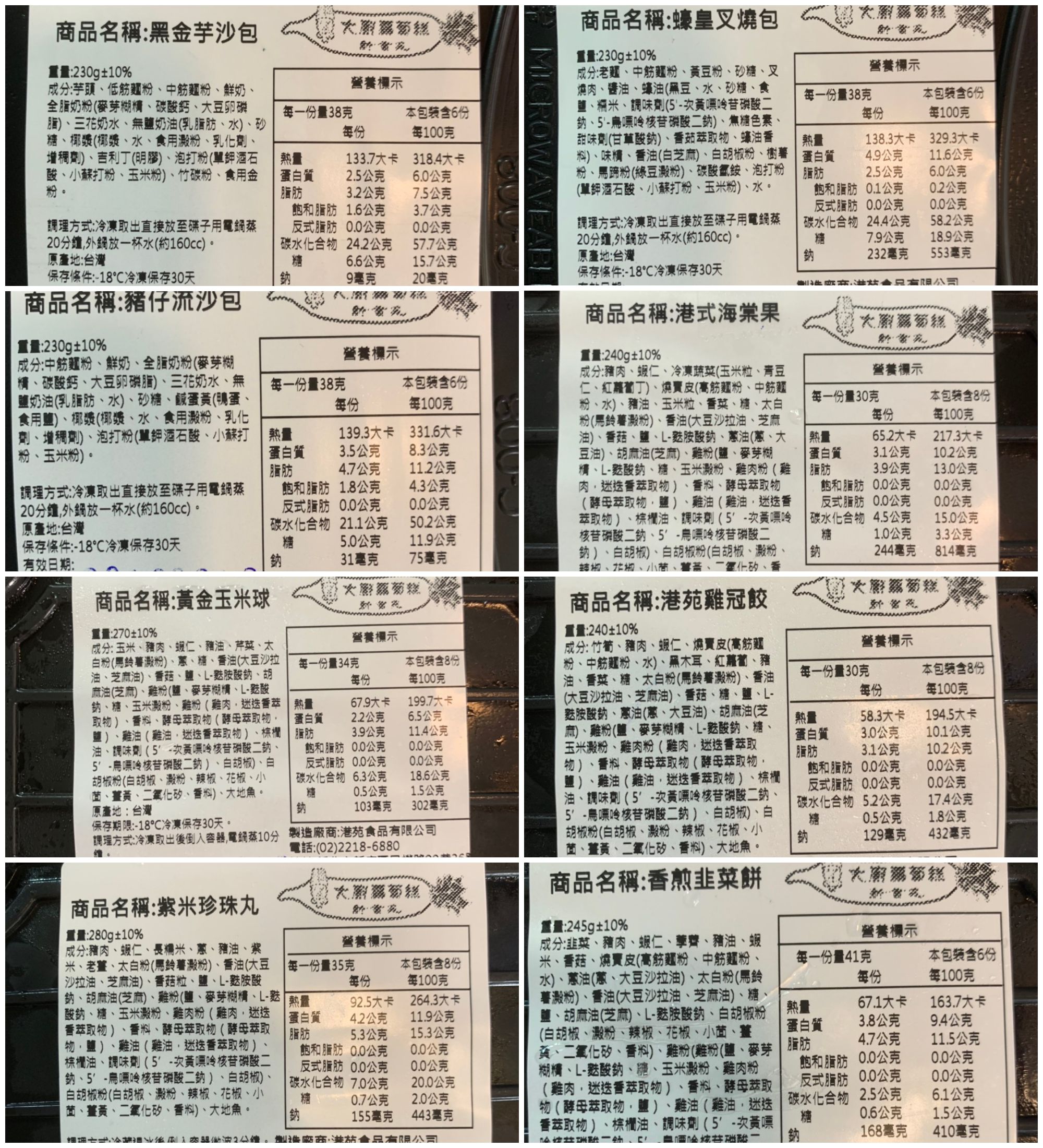 人氣港式點心【新葡苑】大廚蘿蔔糕、小豬流沙包 ✦ 超值優惠價，現買現賺！